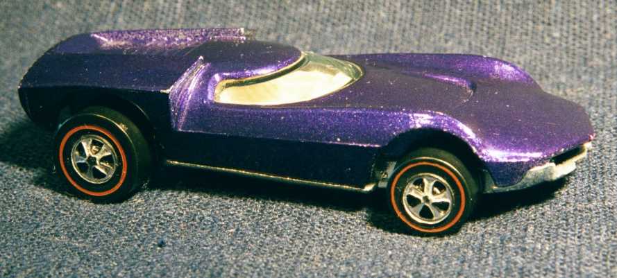 6259l Purple Turbofire