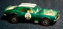 6408e Green Heavy Chevy