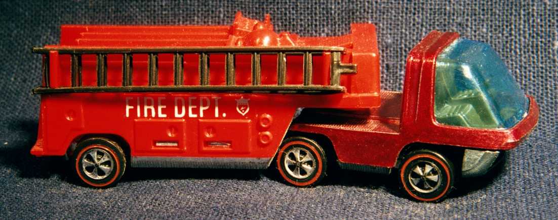 6454a2 70 - 6454 a 2 - Red Fire Engine