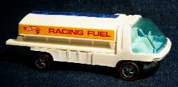 6018a White Fuel Tanker