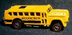 6468a Yellow SCool Bus