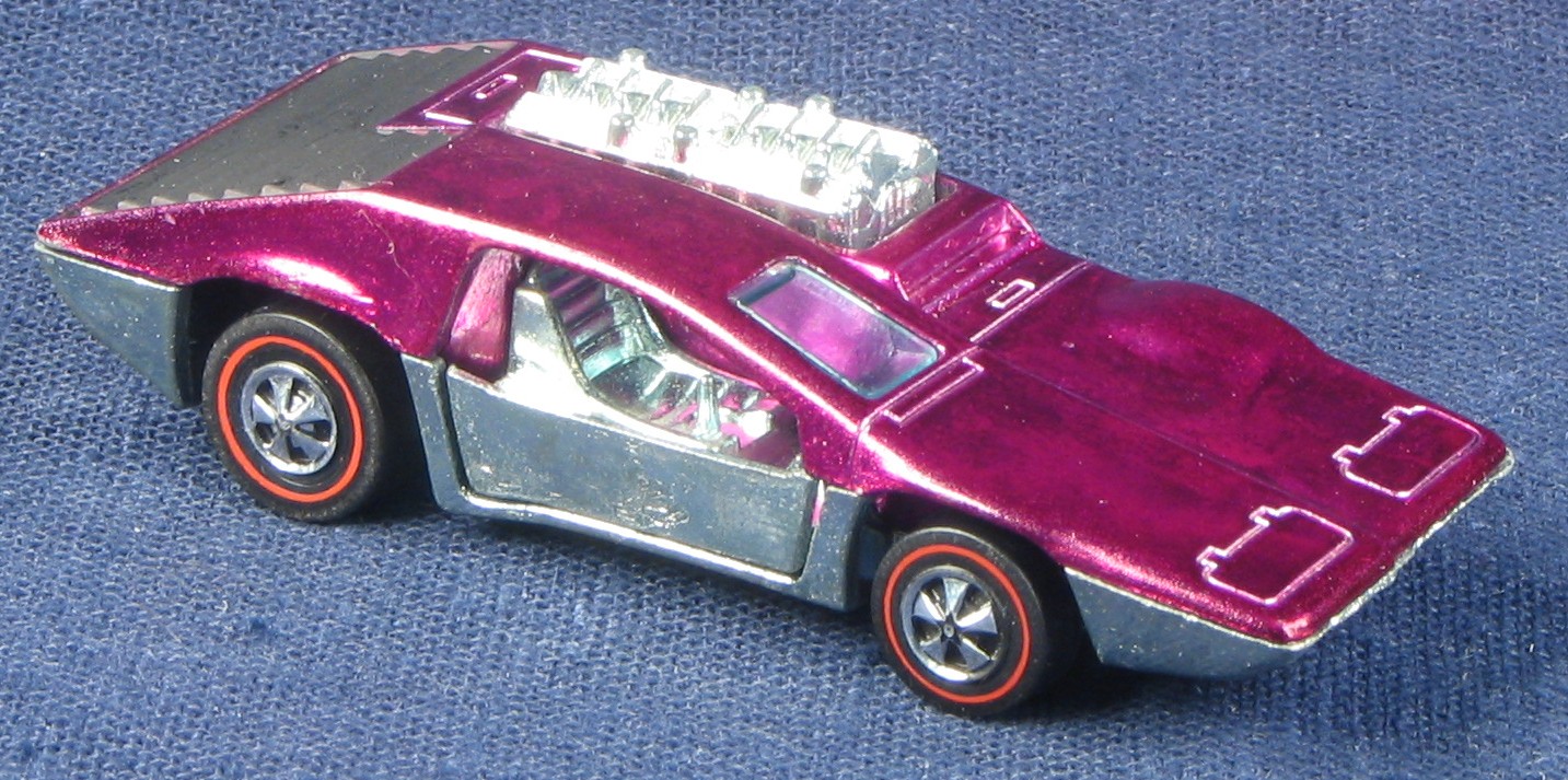 6022h Magenta Side Kick