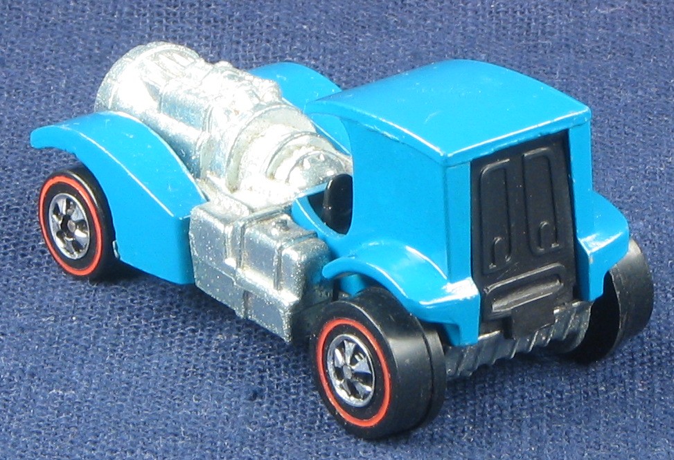 6004f Light Blue Superfine Turbine