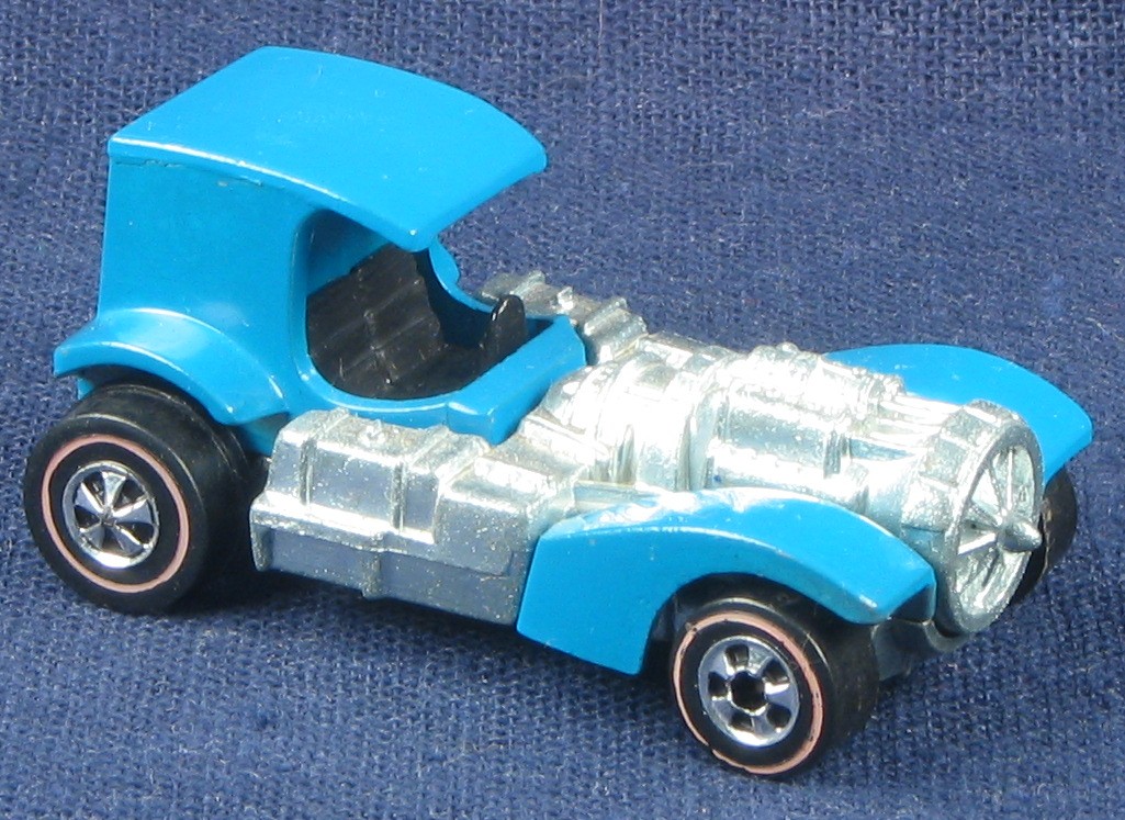 6004f Light Blue Superfine Turbine