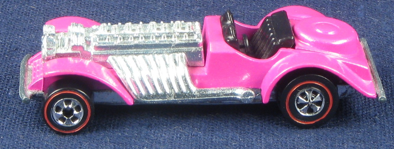 6007c Pink Sweet 16