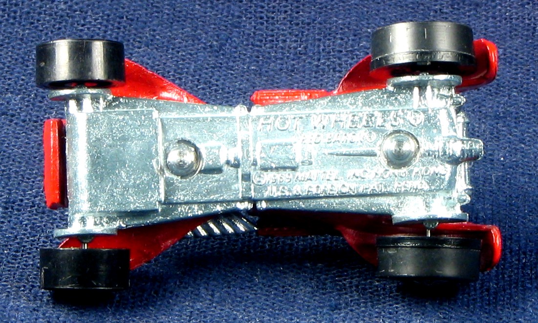 red baron matchbox