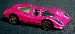 6972c Pink Porsche 917