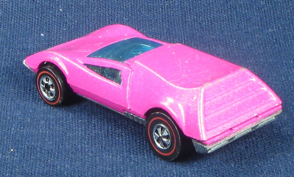 6976c Pink Buzz Off