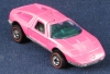 6978c Pink Mercedes - Benz C 111