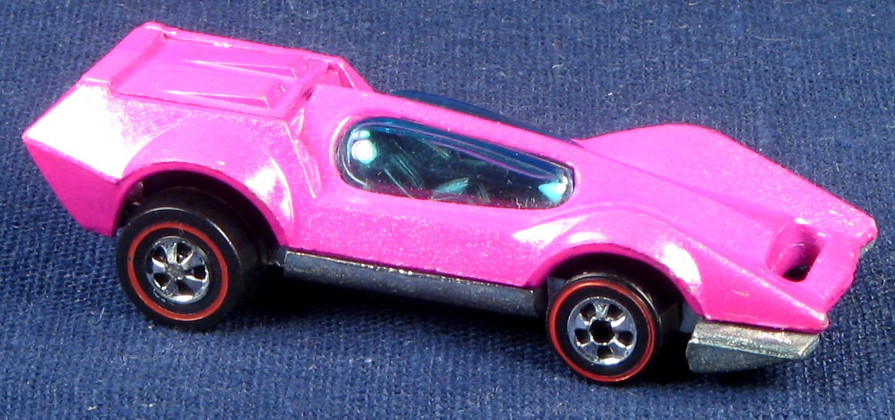 SPd Pink Bugeye