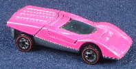 SPd Pink Ferrari 512S