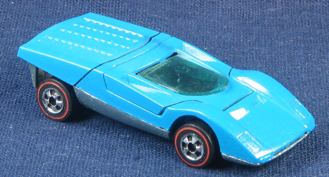 SPe Light Blue Ferrari 512S