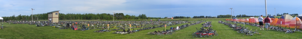 Hinckley Bike Corral